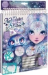 Набір для творчості Nebulous Stars Iceana's Creative Sketchbook (11122) (694704111225) - зображення 1