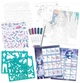 Набір для творчості Nebulous Stars Iceana's Creative Sketchbook (11122) (694704111225) - зображення 2