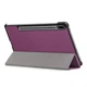 Чехол-книжка BeCover Smart для Samsung Galaxy Tab S7 SM-T870/SM-T875/Tab S8 SM-X700/SM-X706 Purple (705223) - изображение 3