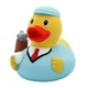 Игрушка для ванной Funny Ducks Утка Гольфист (L1817) - изображение 1