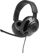 Гарнітура JBL Quantum 300 Black (JBLQUANTUM300BLK) - зображення 6
