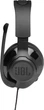 Гарнітура JBL Quantum 300 Black (JBLQUANTUM300BLK) - зображення 3