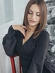 Платье "Абри" (черный) 42-44 (XS-S) - изображение 6