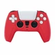 Защитный Силиконовый Чехол Dobe на Контроллер Dualsense PS5 для Sony PlayStation 5 Red (UD568) - изображение 1