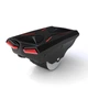 Гироролики M+ Hover Shoes X1 Black - зображення 1