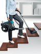 Пилосос без мішка BOSCH BGS05X240 - зображення 10