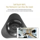 3D панорамна IP-камера CAD 3630 відеоспостереження 360 градусів WI-FI Full HD - зображення 15