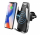 Беспроводная автомобильная зарядка для телефона в авто Penguin Smart Sensor S5 (S5) - изображение 1