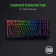 Клавиатура Razer BlackWidow V3 TKL Razer Green RU (RZ03-03490700-R3R1) - изображение 5
