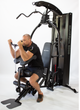 Силовая фитнес станция FITFABRICA Multi Gym 2000 (IBL700) - изображение 2