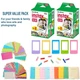 Fujifilm Instax Mini 9 Камера моментальної друку з Fuji Instant Film (40 Знімків) з Набором Аксесуарів: Кейс, Лінзи, Альбом, Рамки, Стікери, Селфи Дзеркальце і т. д. (PH3003) - зображення 6