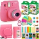 Fujifilm Instax Mini 9 Камера моментальної друку з Fuji Instant Film (40 Знімків) з Набором Аксесуарів: Кейс, Лінзи, Альбом, Рамки, Стікери і т. д. (PH3002) - зображення 1