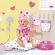 Кукла Zapf Baby Born Очаровательная малышка с аксессуарами 43 см (824368) - изображение 6