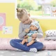Лялька Baby Born Zapf Чарівний малюк з аксесуарами 43 см (824375) - зображення 6