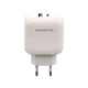 Сетевое зарядное устройство Borofone BA46A PD + QC3.0 цвет Белый - изображение 1