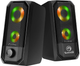 Акустична система Marvo SG-265 Multi-LED USB - зображення 1