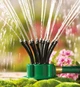 Спринклерный ороситель 360 multifunctional Water Sprinklers распылитель для газона (3_5011) - изображение 3