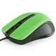 Мишка Modecom MC-M9 BLACK-GREEN (M-MC-00M9-180) - зображення 1