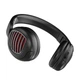 Беспроводные наушники Hoco W23 Brilliant (Bluetooth, AUX, MicroSD, блютуз, накладные, полноразмерные) - Черный - изображение 2