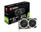 Видеокарта GF RTX 2060 6GB GDDR6 Ventus XS MSI (GeForce RTX 2060 Ventus XS 6G) - изображение 1