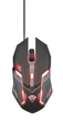 Комплект (клавиатура, мышь) Trust GXT 845 Tural RU (23411) Black USB - изображение 5