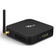 Медиаплеер TX6 H6 Allwinner 4/64 Android TV Box - изображение 1