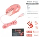 Мышь A4Tech Bloody P91s RGB Pink USB - изображение 5