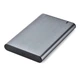 Зовнішня кишеня Gembird SATA HDD 2.5", USB 3.1, алюміній, Grey (EE2-U3S-6-GR) - зображення 2