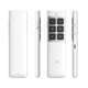 Презентер беспроводной с лазерной указкой Doosl Air Mouse белый (DSIT014-WT) - изображение 2