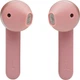 Bluetooth-гарнітура JBL Tune 225TWS Pink (JBLT225TWSPIK) - зображення 5