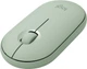 Мышь беспроводная Logitech Pebble M350 (910-005720) Eucalyptus USB - изображение 2