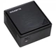 Неттоп Gigabyte BRIX (GB-BPCE-3350C); Intel Celeron N3350 (1.1-2.4 ГГц) / без ОЗУ (1xSO-DIMM) / без HDD (1xSATA3) / Intel HD Graphics 500 / без ОП / LAN / Wi-Fi / Bluetooth / кардридер / без ОС / черный - изображение 5