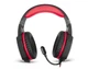 Гарнитура REAL-EL GDX-7750 Black/Red - изображение 1