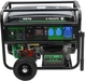 Генератор бензиновый RZTK G 7500DFE - изображение 2