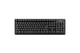 Клавіатура Sven 301 Standard Black USB+PS/2 - зображення 1