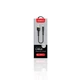 Кабель Intaleo USB Type-C 0.2 m CBFLEXT0 Black (1283126487446) - зображення 4