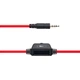 Навушники Canyon CNS-CHSC1BR Black-Red - изображение 5