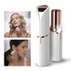 Эпилятор электробритва депилятор для лица Flawless UTM Белий - изображение 2