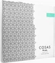 Комплект постельного белья Cosas Детский 110х140 Panda Love (PandaLove_140) (4822052035931) - изображение 8