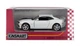 Машинка KINSMART "Chevrolet Camaro" (біла) - изображение 2