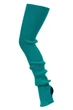 Гетры SEWEL GW073 40 см Бирюза - изображение 6