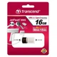 USB флеш накопитель Transcend 16GB JetFlash 890S Silver USB 3.1 (TS16GJF890S) - изображение 4