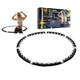 Масажний обруч халахуп Massaging Hoop Exerciser Professional Bradex з магнітами - зображення 1