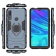 Чехол Iron Ring для Huawei P Smart Z противоударный бампер Dark Blue - изображение 5