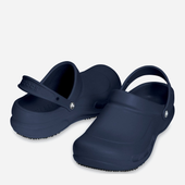 Crocs bistro clearance navy