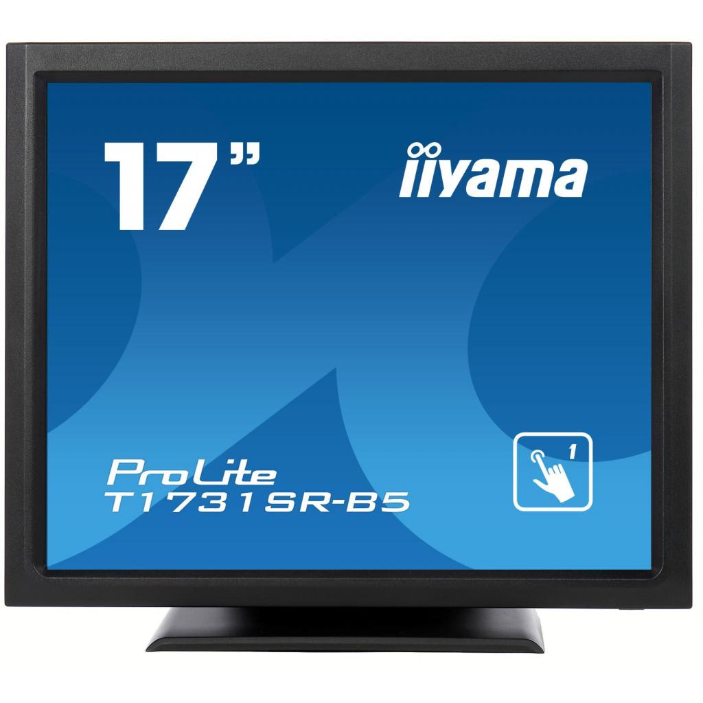 

Монитор iiyama T1731SR-B5