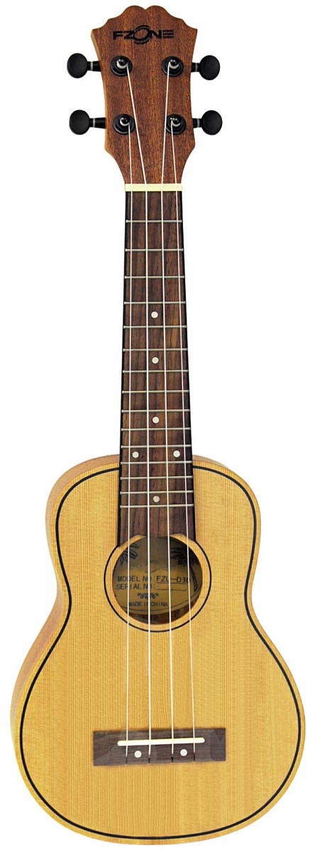 

Укулеле FZONE FZU-D30 Soprano