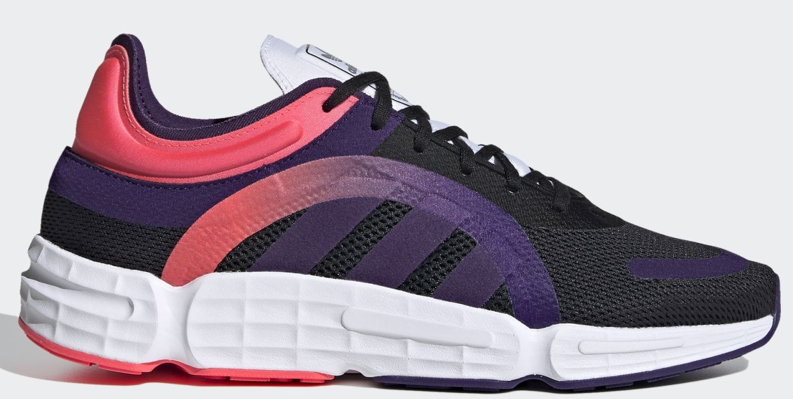 

Кроссовки Adidas Sonkei FV0976 41 (8.5UK) 27 см Cblack/Dpurpl/Sigpnk