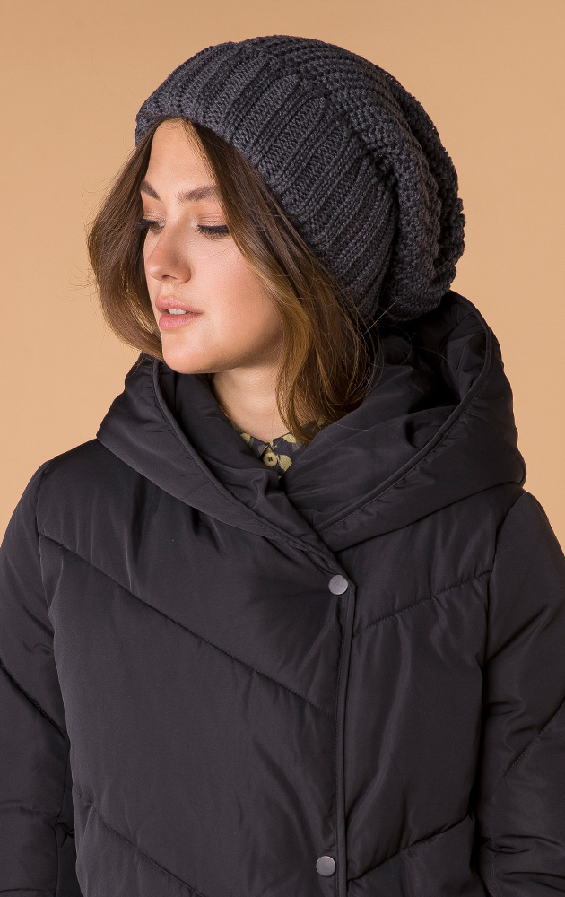 

Шапка MR520 One size MR 226 2351 0919 Dark Gray