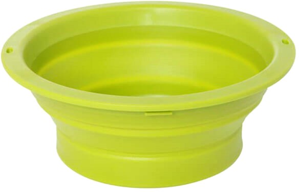 

Сменная миска большая для модели на складной подставке для собак Dexas Repl Bowl for LG Single 960 мл Зеленая (RM-RB140383)
